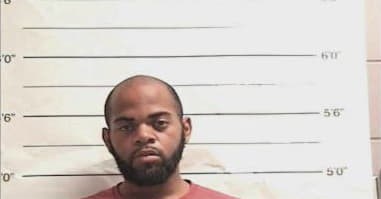 Antonio Jones, - Orleans Parish County, LA 